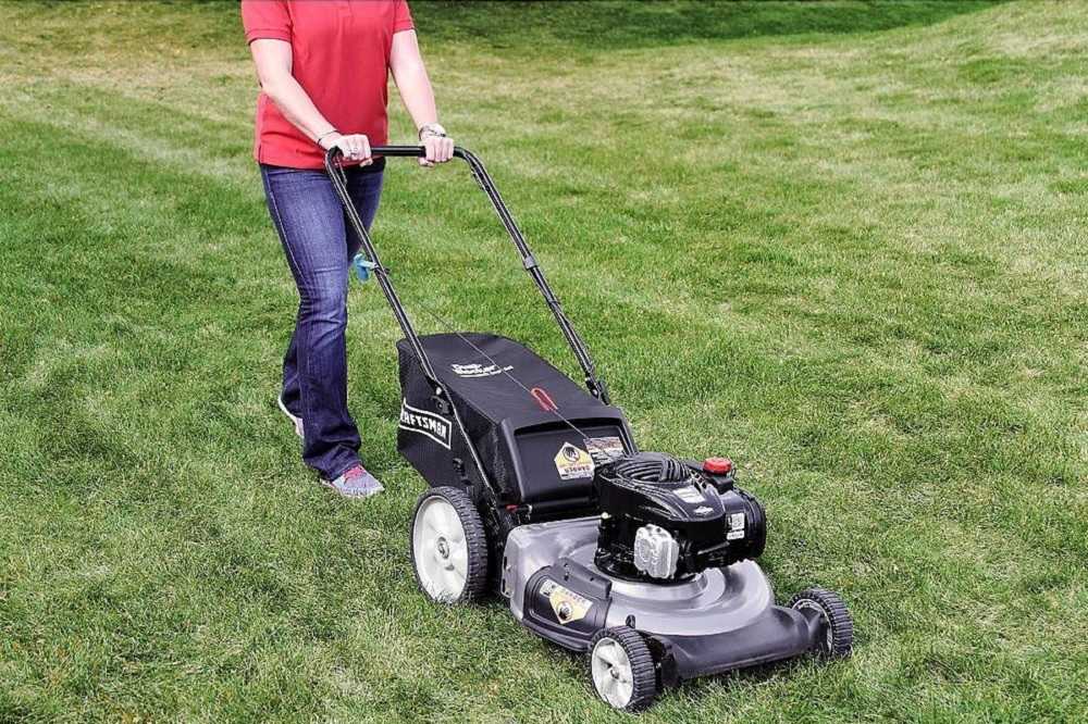 briggs and stratton craftsman lawn mower manual